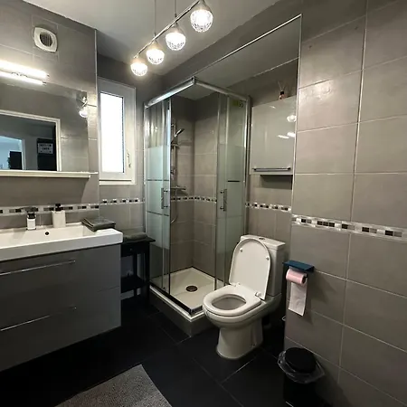 Appartement Confort A Louvres Proche Cdg Exterior foto