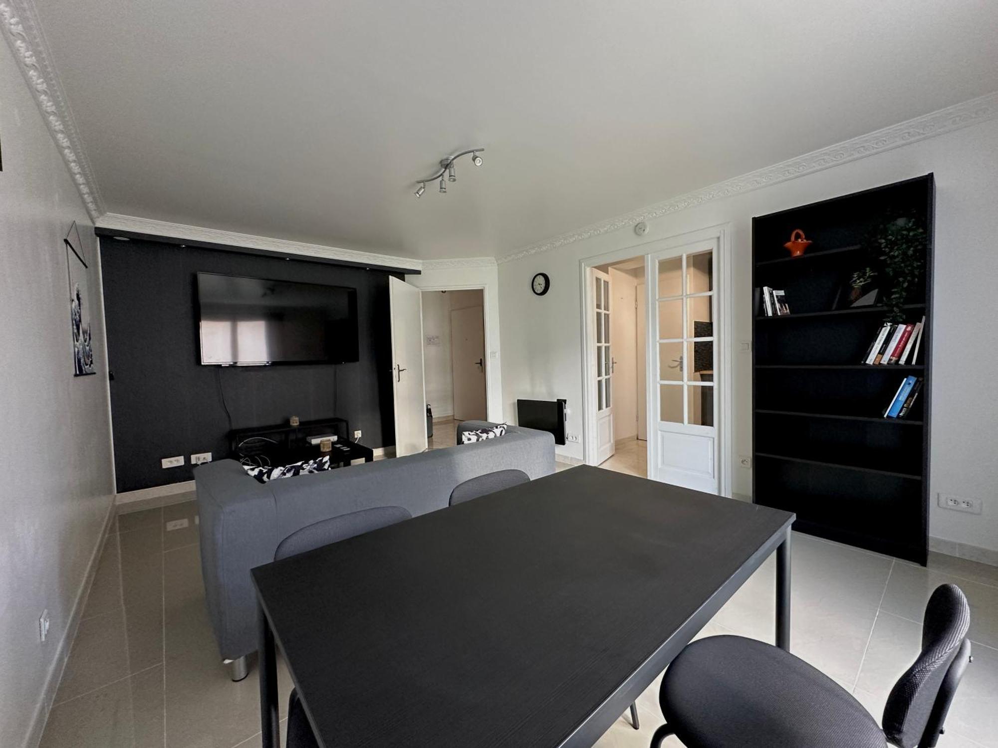 Confort A Proche Cdg Apartment Louvres