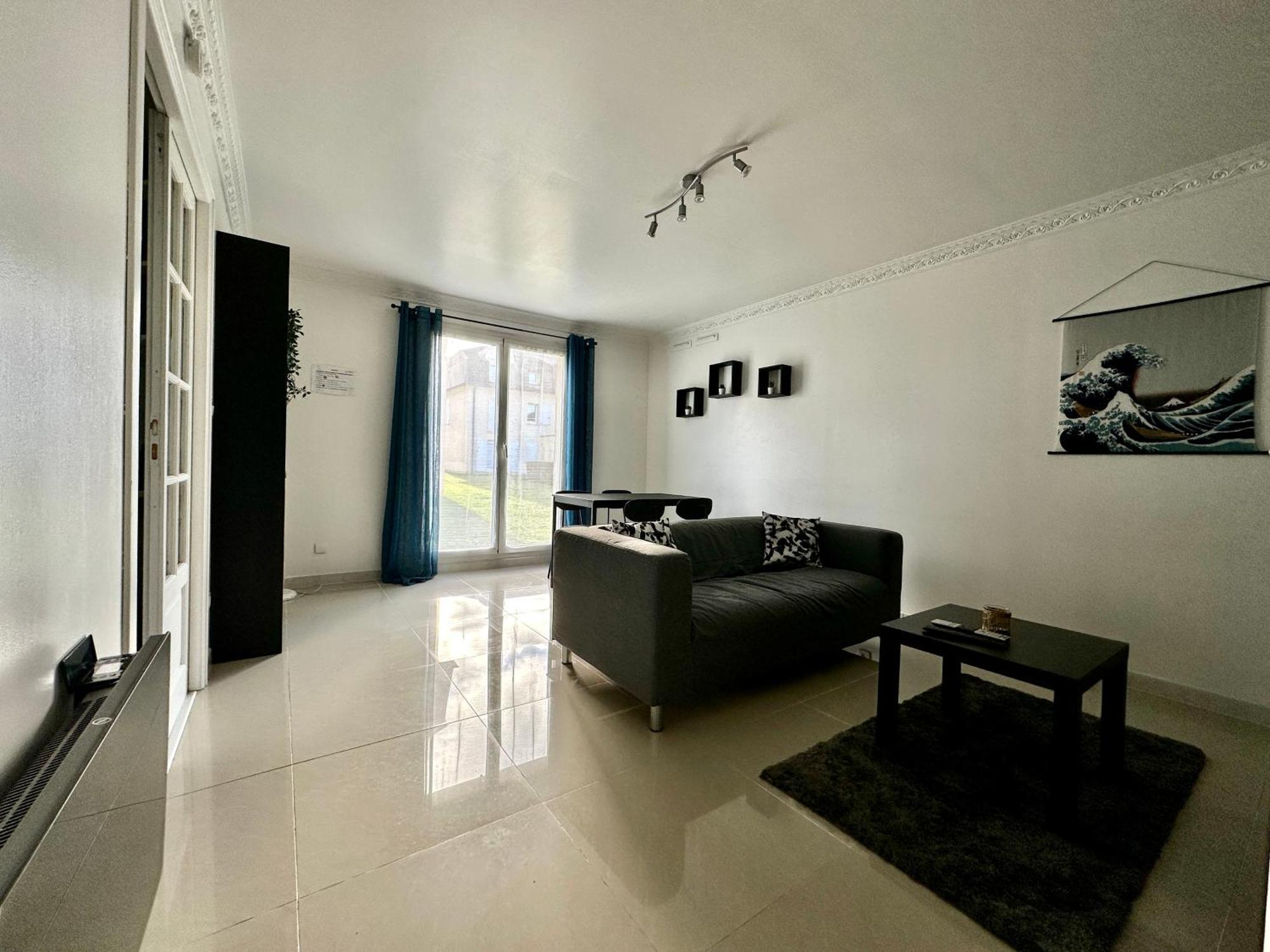 Confort A Proche Cdg Appartement *